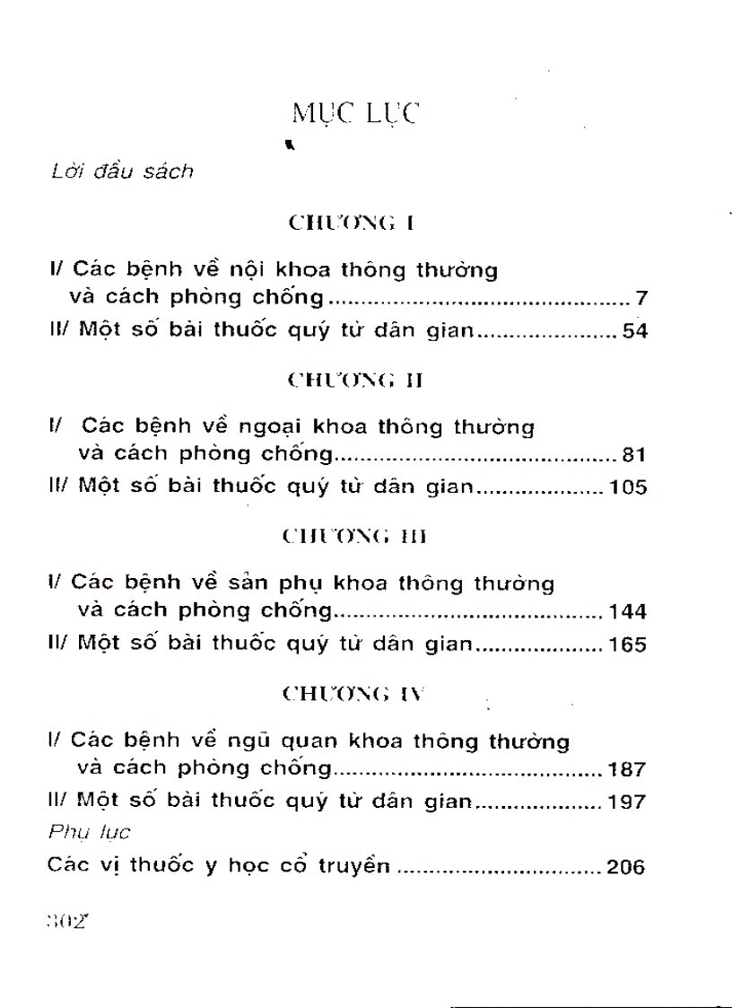 image for page Bệnh thông thường và cách phòng chống