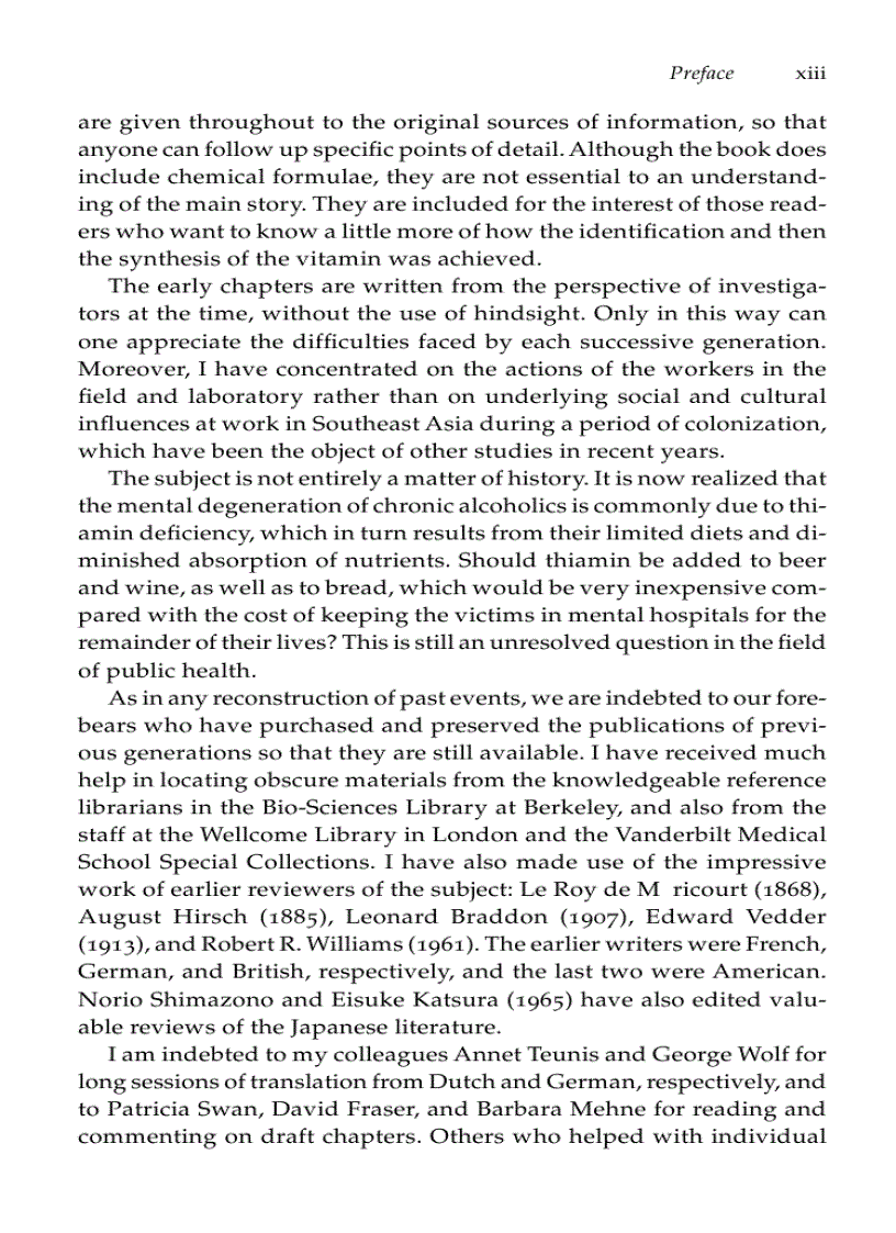 image for page Beriberi White Rice and Vitamin B