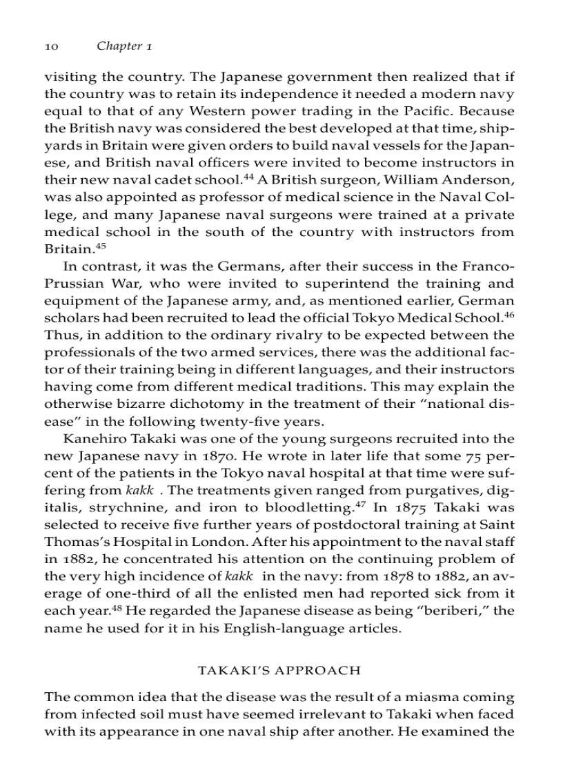 image for page Beriberi White Rice and Vitamin B