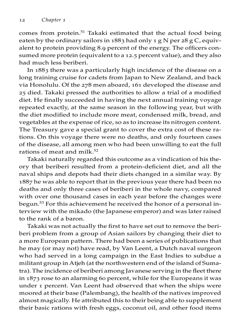 image for page Beriberi White Rice and Vitamin B