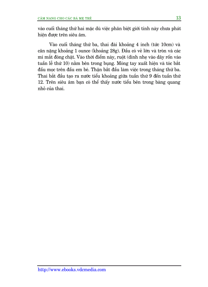 image for page Cẩm nang cho các bà mẹ trẻ Mang thai và Sinh đẻ