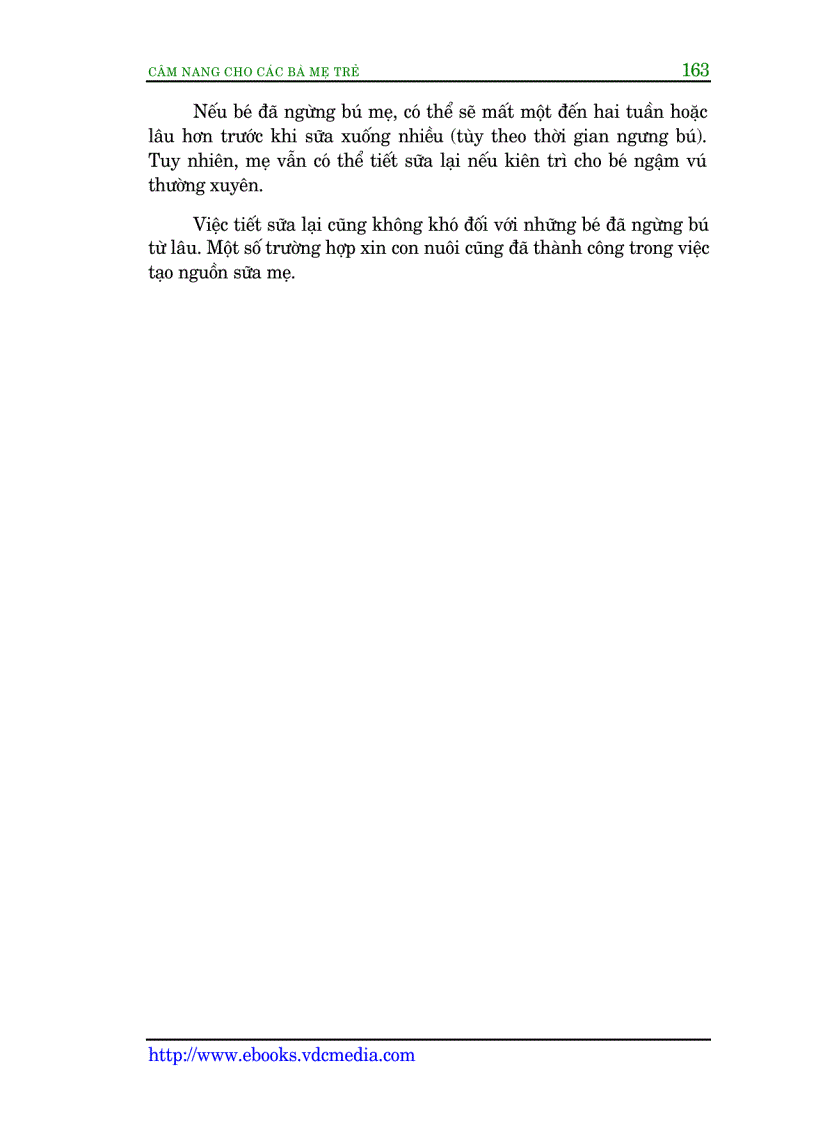 image for page Cẩm nang cho các bà mẹ trẻ Mang thai và Sinh đẻ