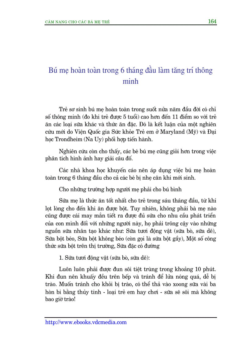 image for page Cẩm nang cho các bà mẹ trẻ Mang thai và Sinh đẻ