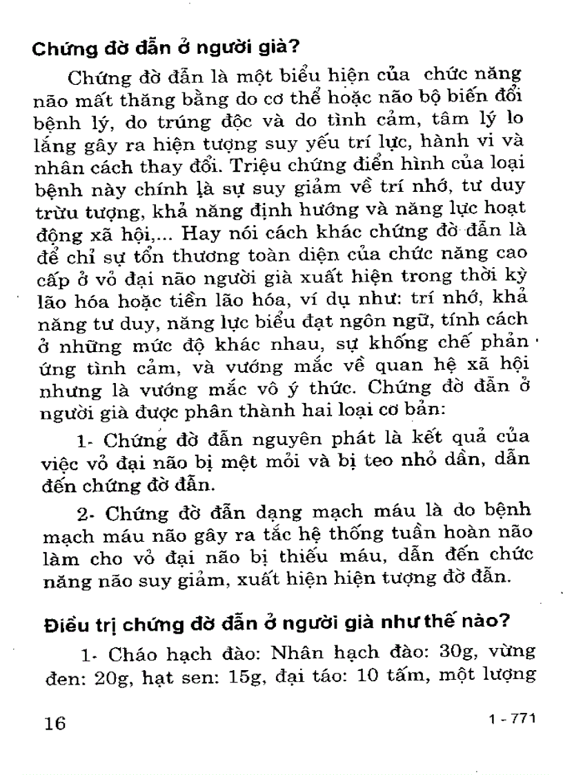 image for page Chăm sóc sức khỏe người già