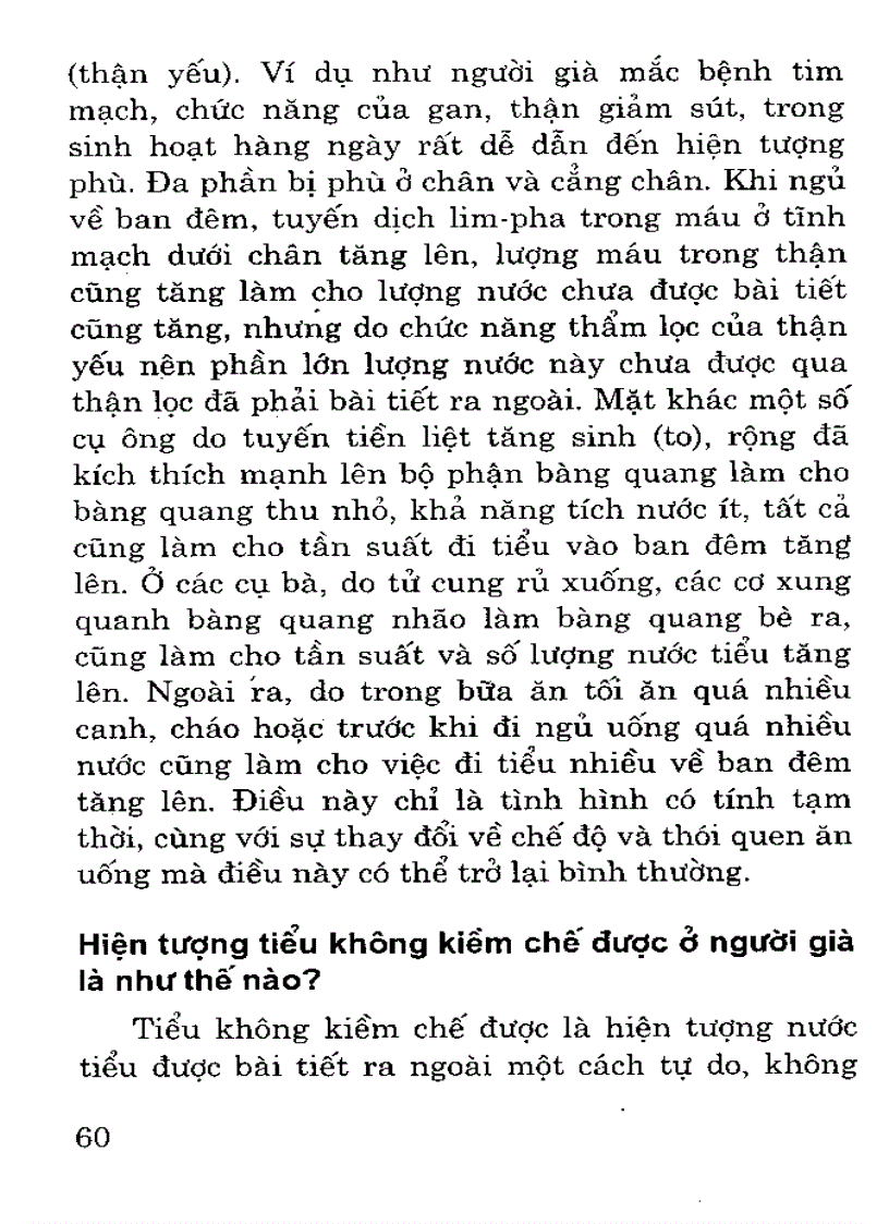 image for page Chăm sóc sức khỏe người già