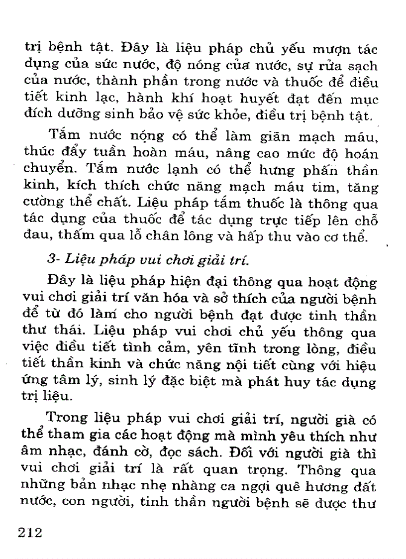 image for page Chăm sóc sức khỏe người già