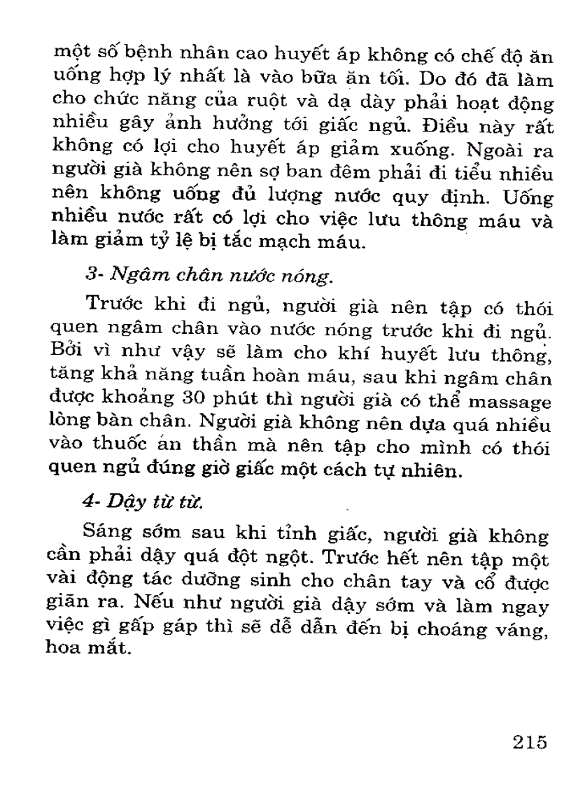 image for page Chăm sóc sức khỏe người già
