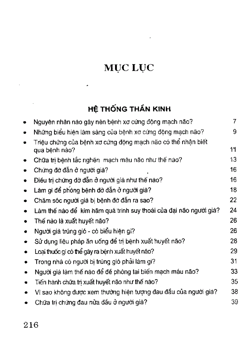 image for page Chăm sóc sức khỏe người già