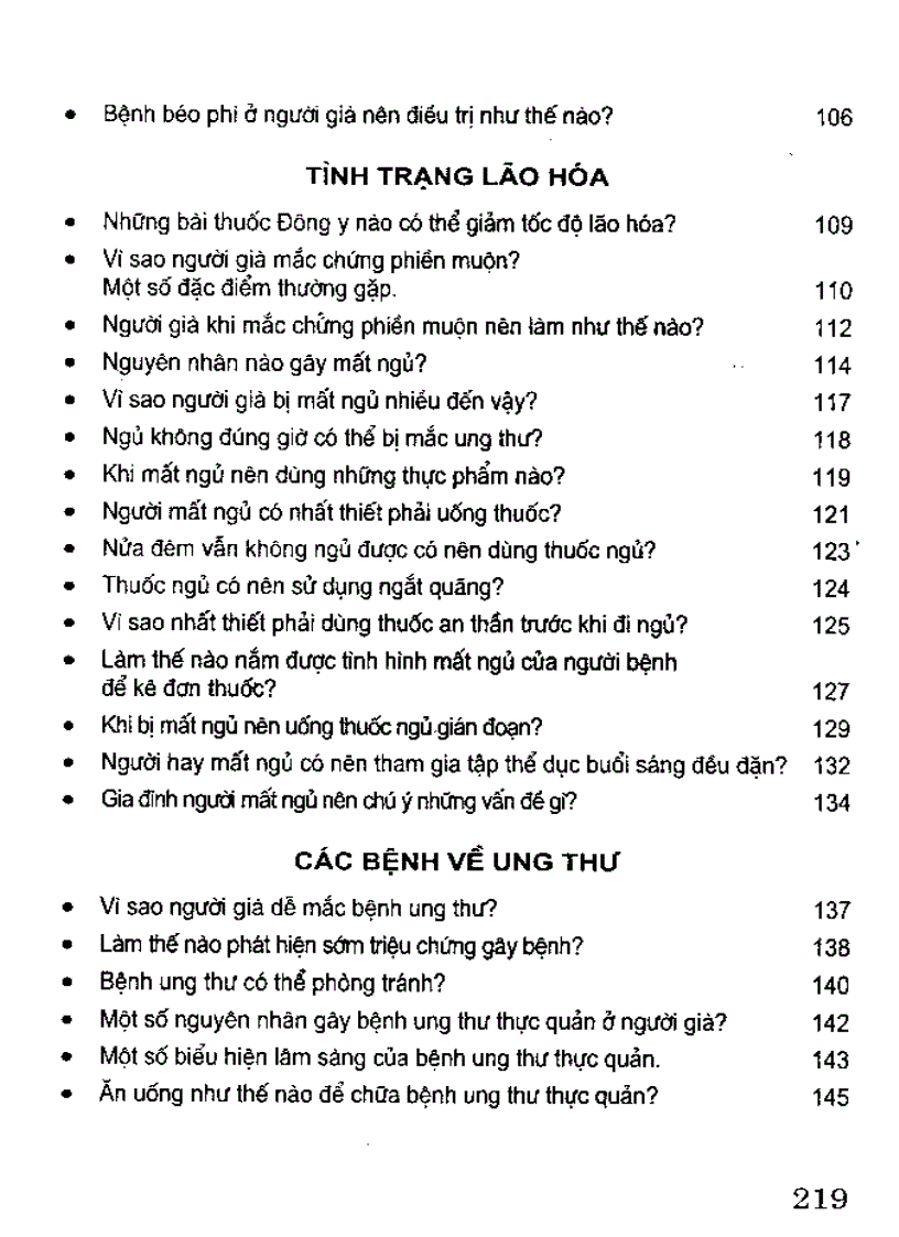 image for page Chăm sóc sức khỏe người già