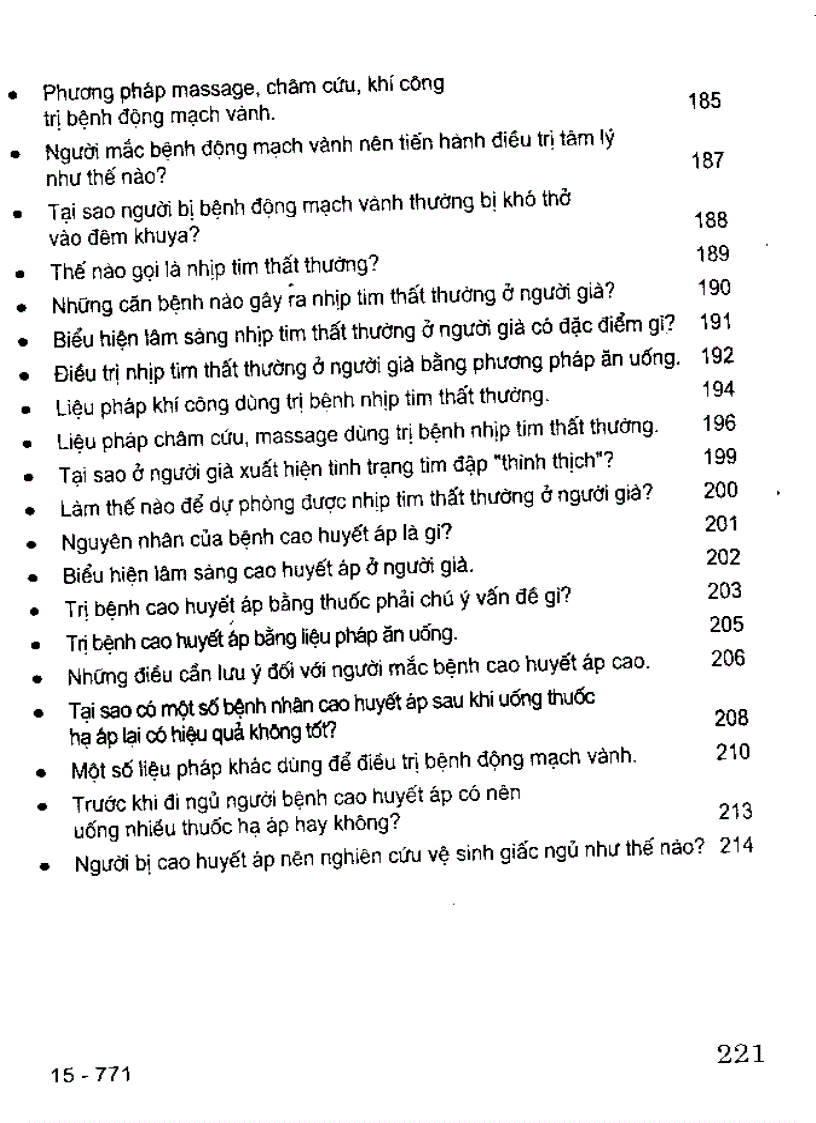 image for page Chăm sóc sức khỏe người già