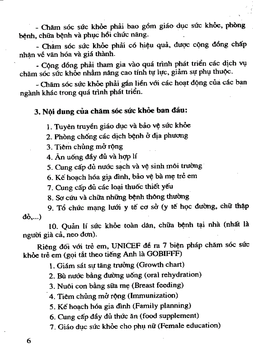 image for page Chăm sóc sức khỏe trong trường mầm non