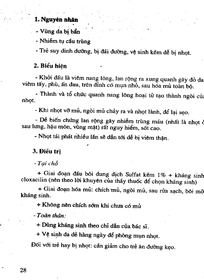 image for page Chăm sóc sức khỏe trong trường mầm non