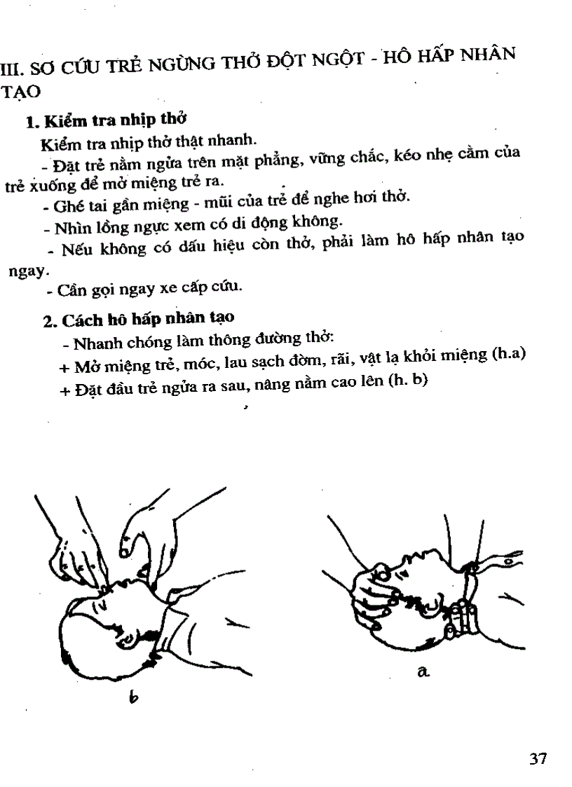 image for page Chăm sóc sức khỏe trong trường mầm non