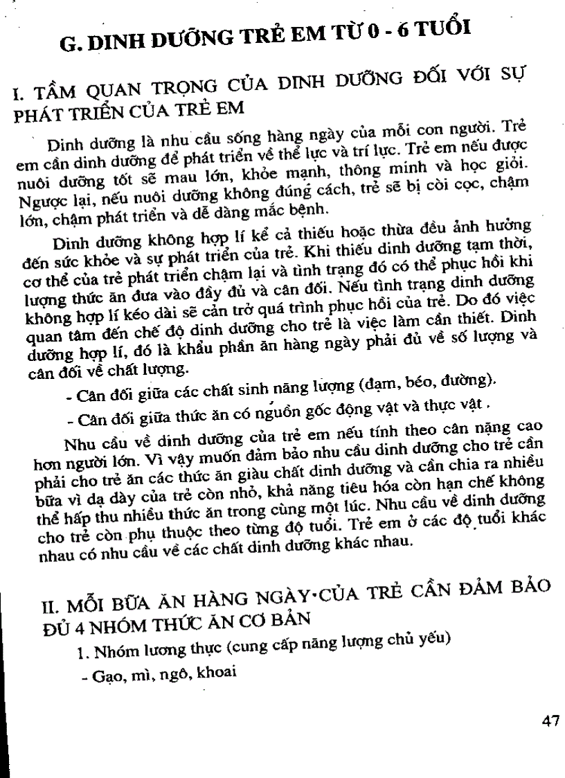 image for page Chăm sóc sức khỏe trong trường mầm non