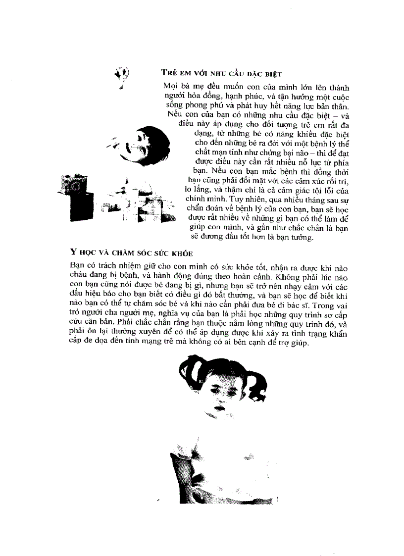 image for page Chăm sóc và nuôi dạy con toàn tập