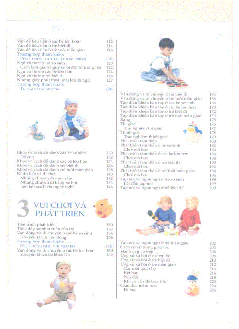 image for page Chăm sóc và nuôi dạy con toàn tập