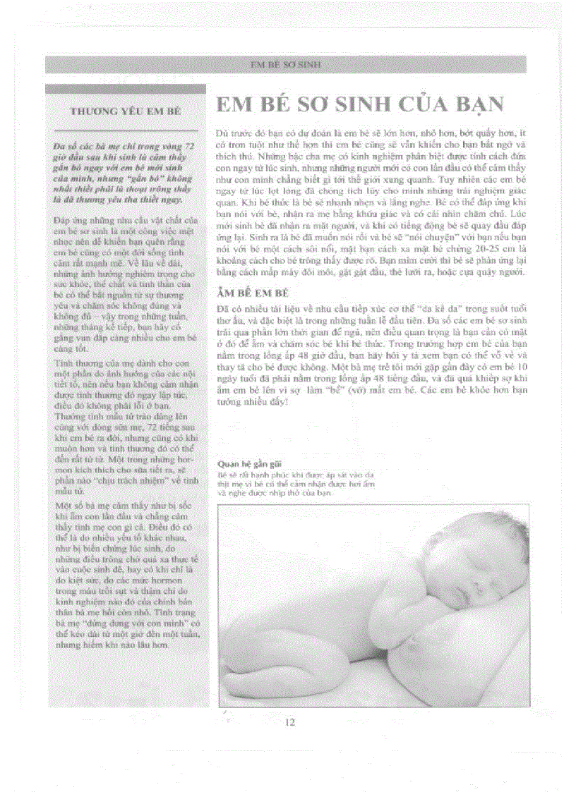 image for page Chăm sóc và nuôi dạy con toàn tập