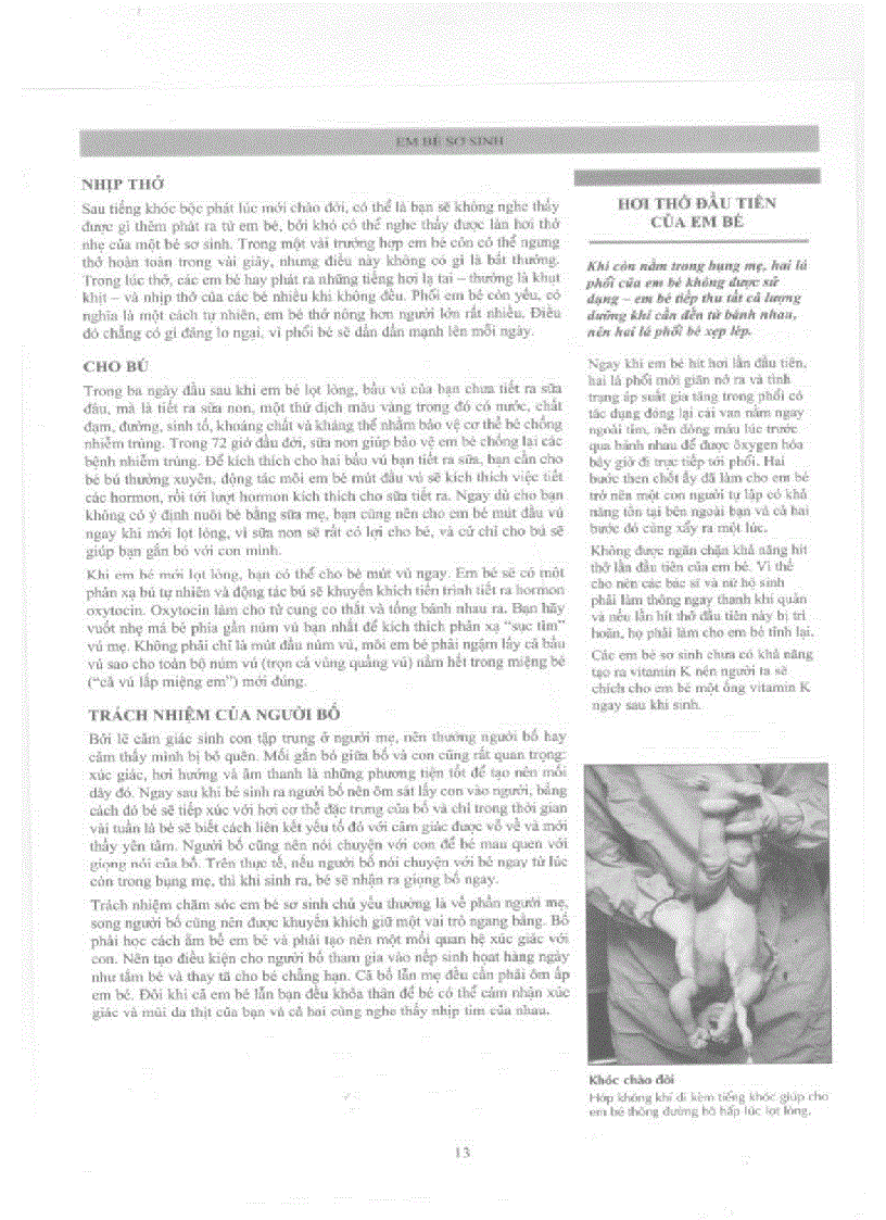 image for page Chăm sóc và nuôi dạy con toàn tập