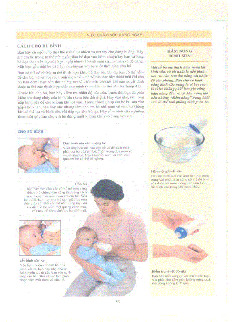 image for page Chăm sóc và nuôi dạy con toàn tập