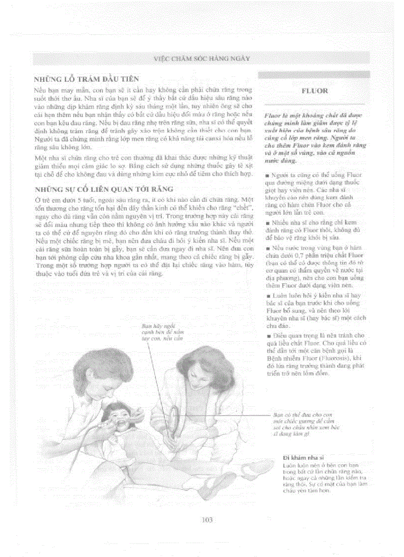 image for page Chăm sóc và nuôi dạy con toàn tập