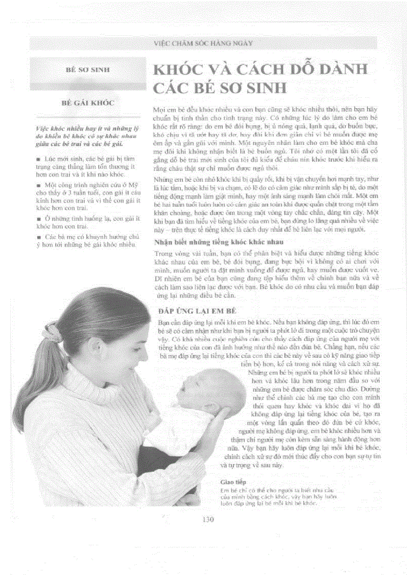 image for page Chăm sóc và nuôi dạy con toàn tập