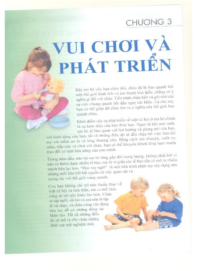 image for page Chăm sóc và nuôi dạy con toàn tập