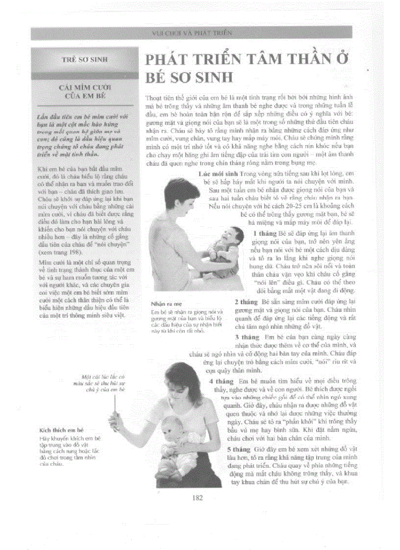 image for page Chăm sóc và nuôi dạy con toàn tập