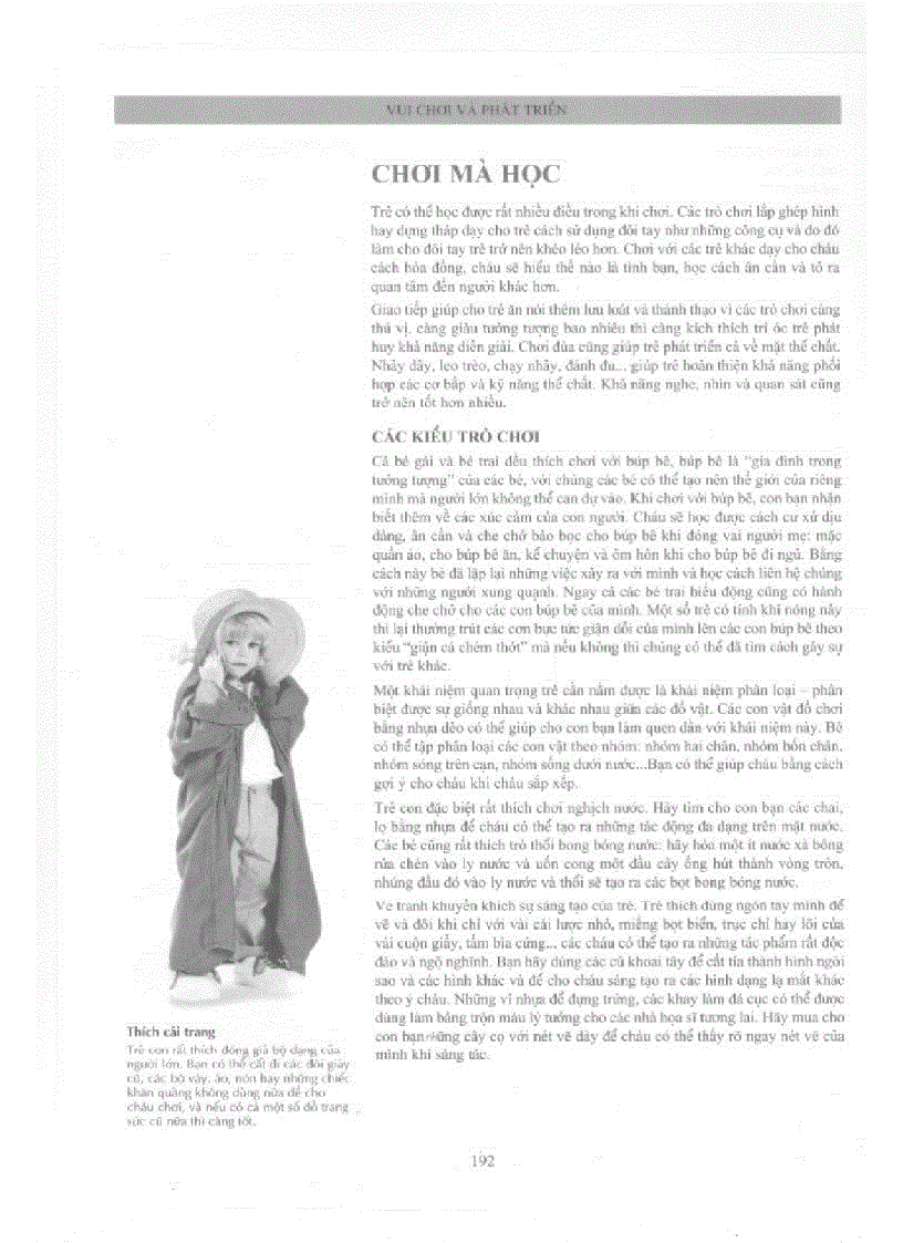 image for page Chăm sóc và nuôi dạy con toàn tập