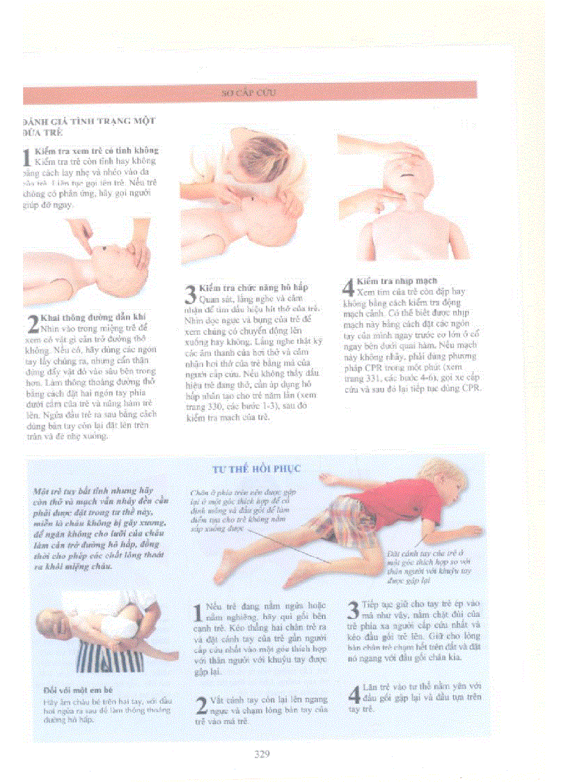 image for page Chăm sóc và nuôi dạy con toàn tập