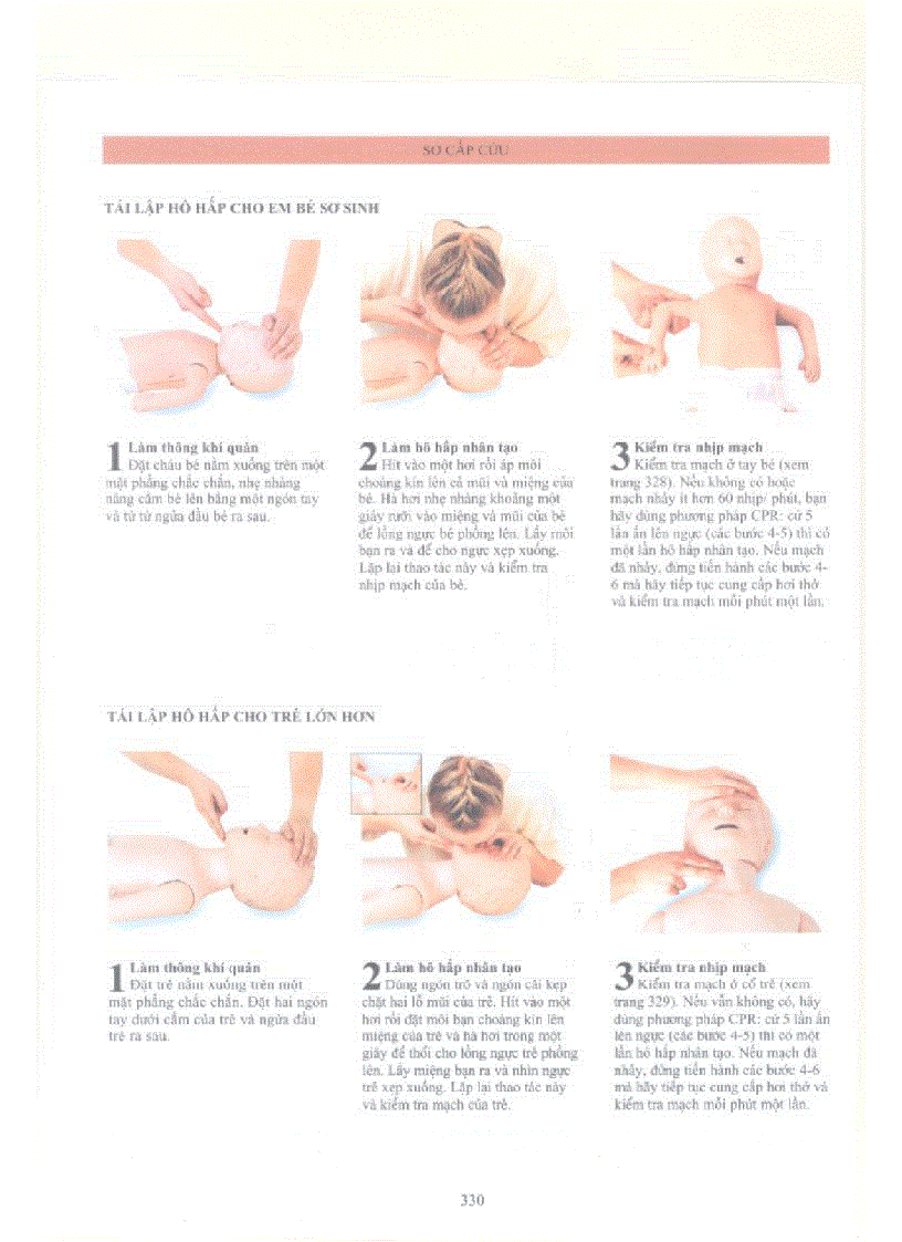 image for page Chăm sóc và nuôi dạy con toàn tập