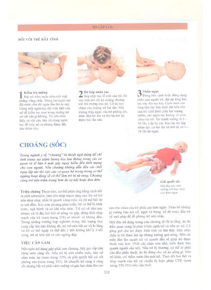 image for page Chăm sóc và nuôi dạy con toàn tập