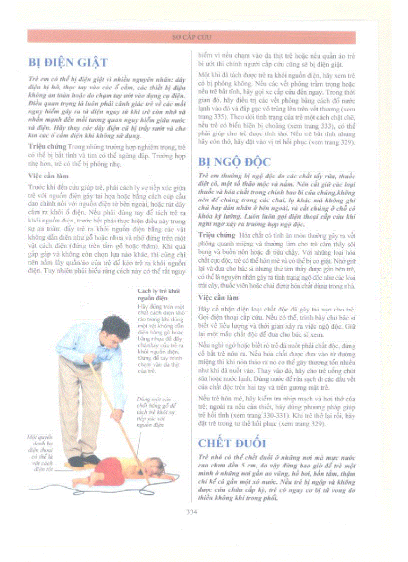 image for page Chăm sóc và nuôi dạy con toàn tập