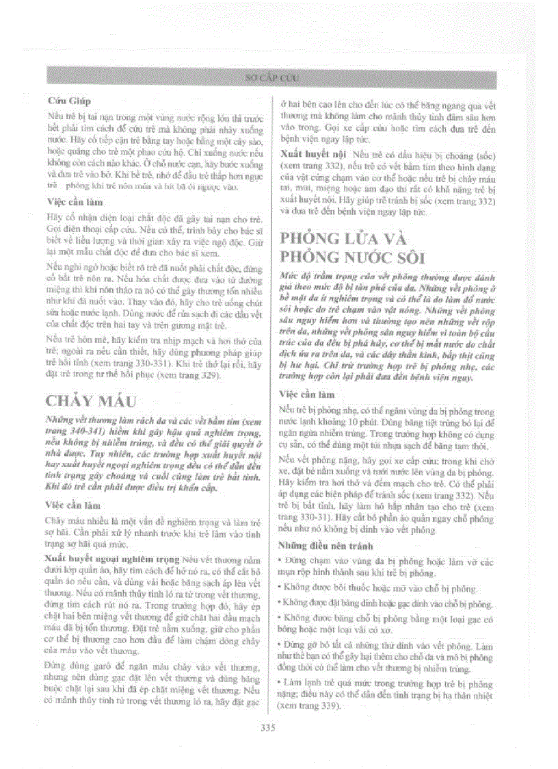 image for page Chăm sóc và nuôi dạy con toàn tập