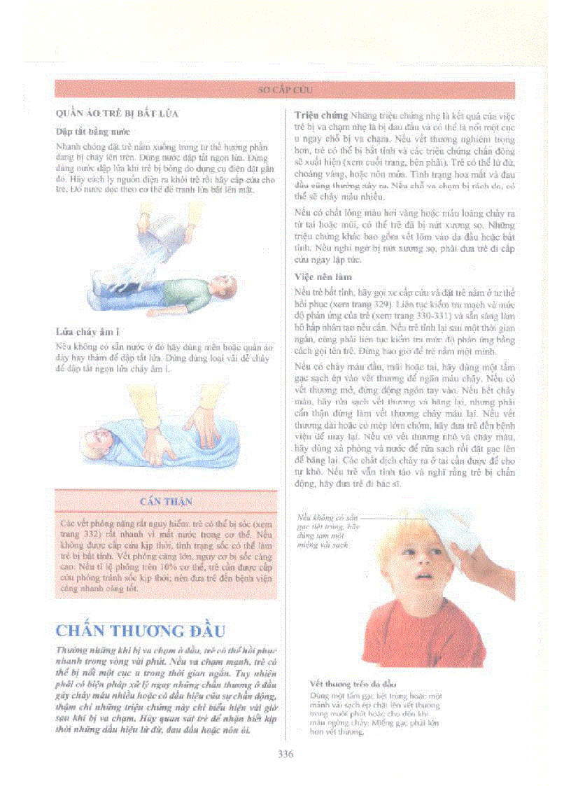 image for page Chăm sóc và nuôi dạy con toàn tập