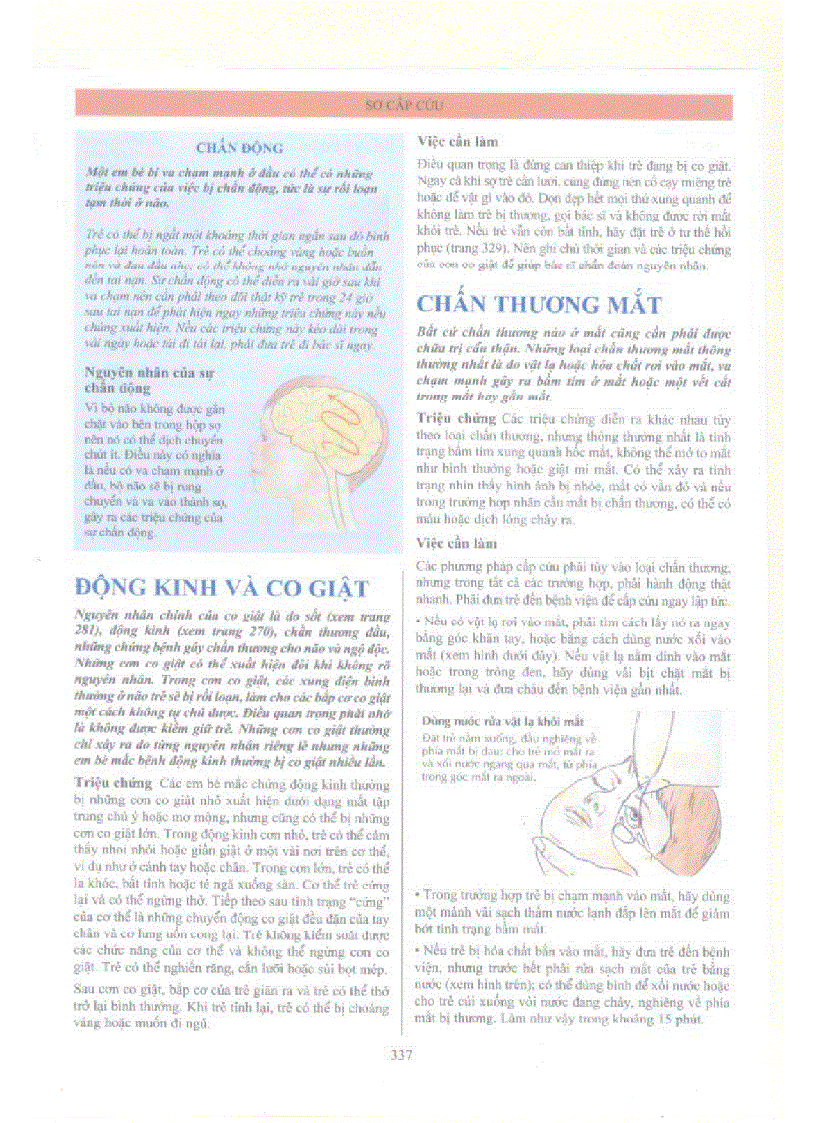 image for page Chăm sóc và nuôi dạy con toàn tập