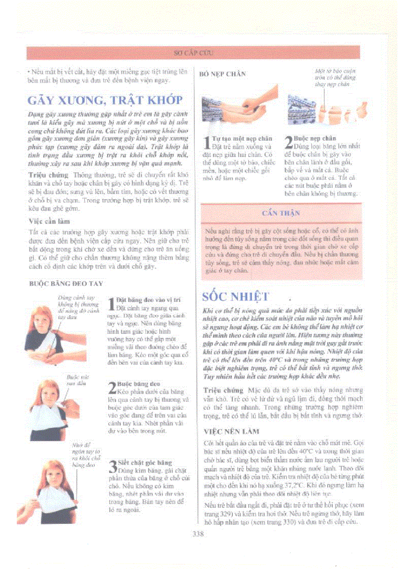 image for page Chăm sóc và nuôi dạy con toàn tập