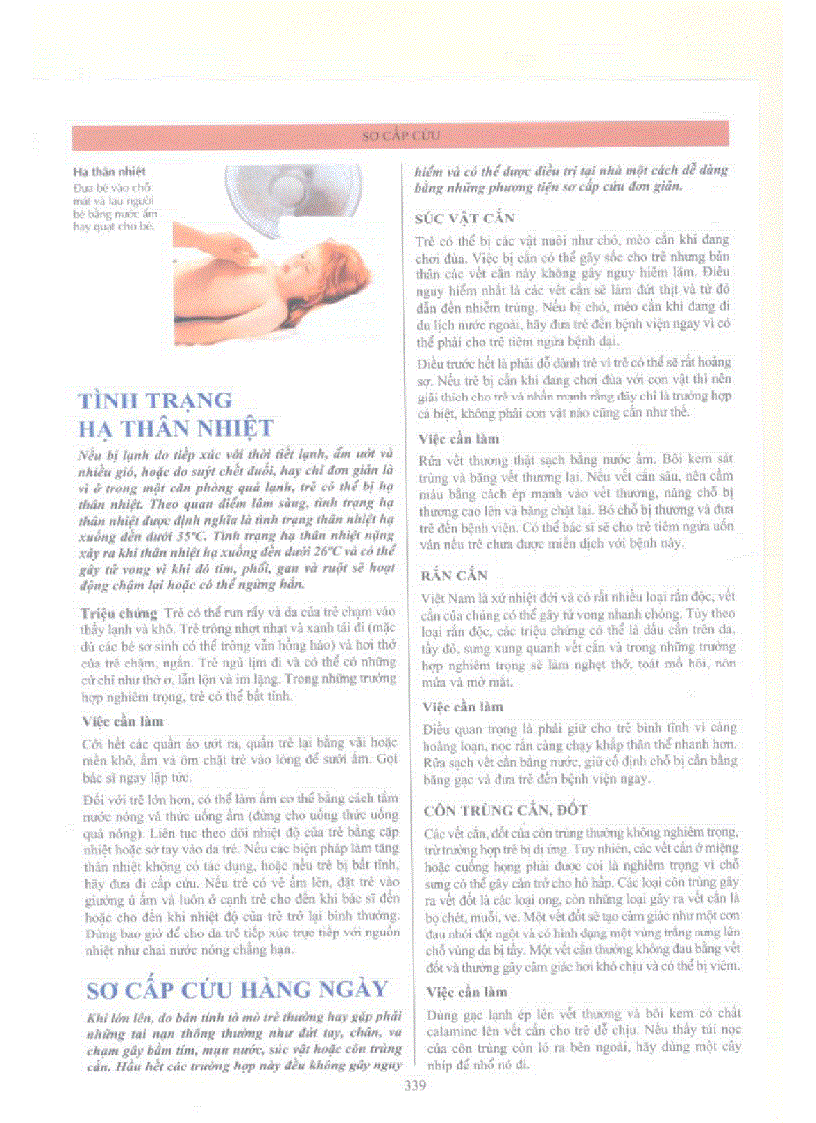 image for page Chăm sóc và nuôi dạy con toàn tập