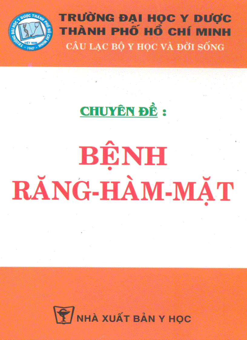 image for page Chuyên đề Bệnh Răng