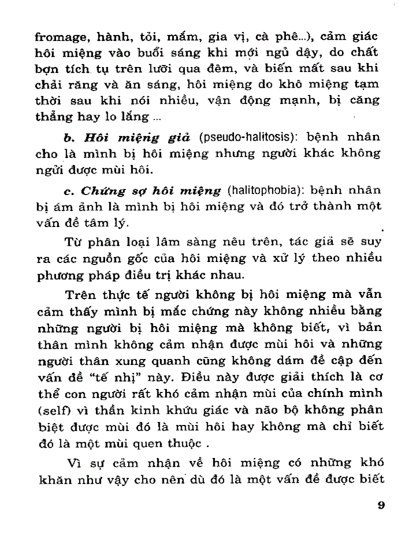 image for page Chuyên đề Bệnh Răng