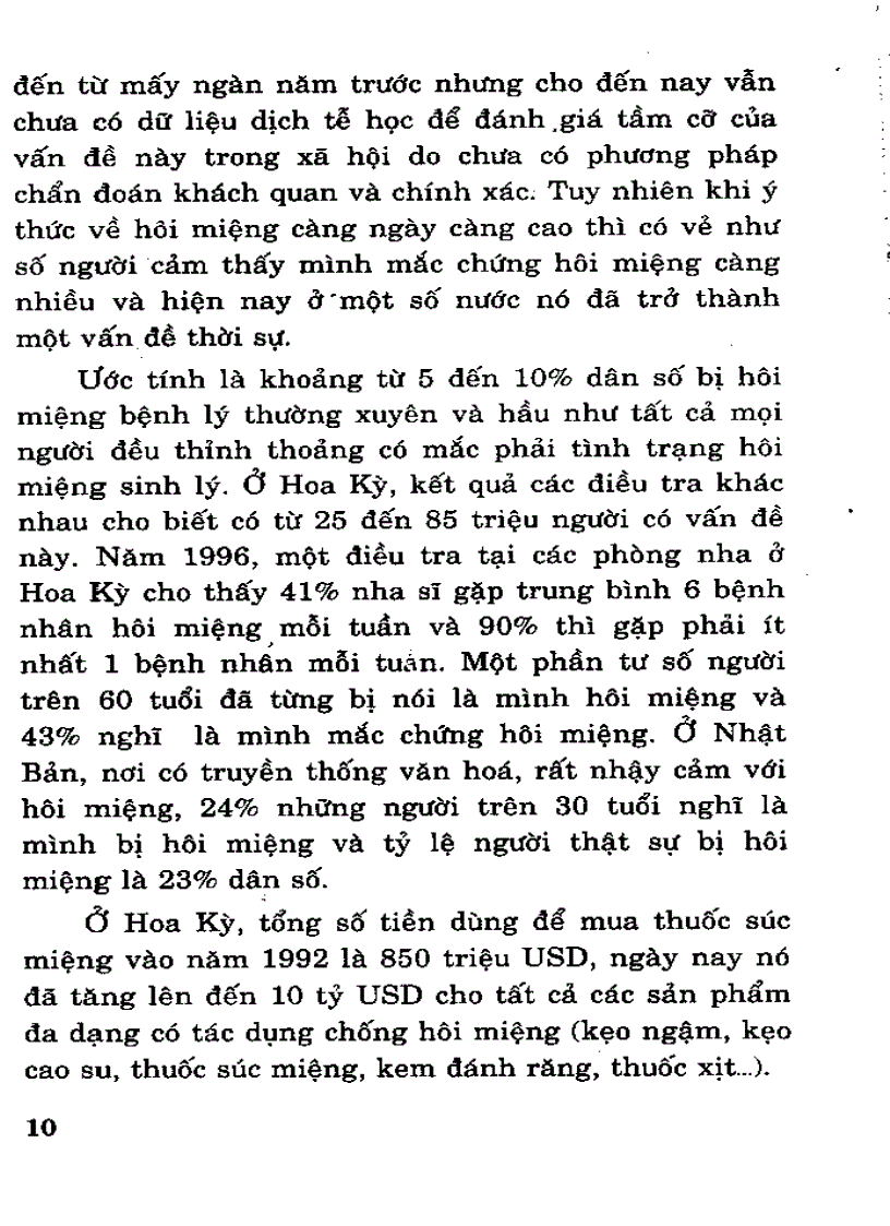image for page Chuyên đề Bệnh Răng