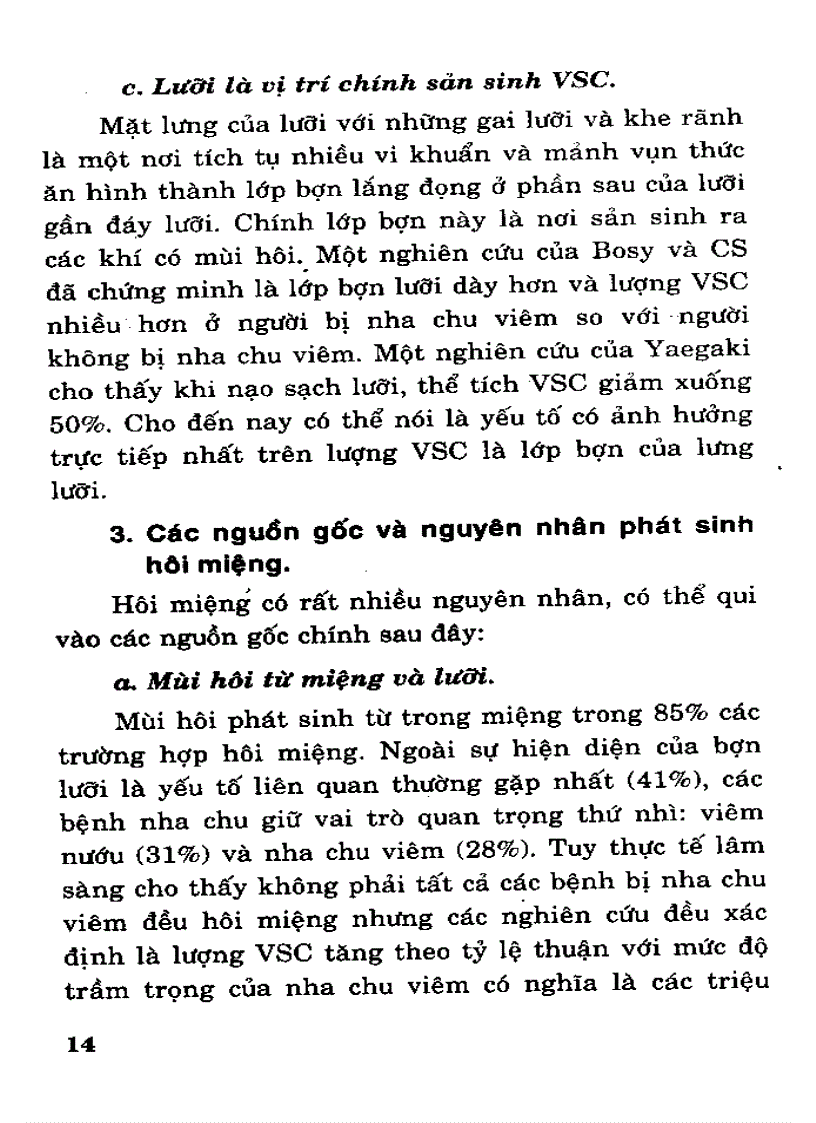 image for page Chuyên đề Bệnh Răng