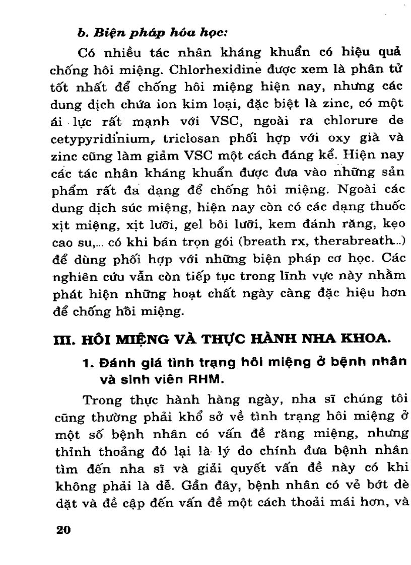 image for page Chuyên đề Bệnh Răng