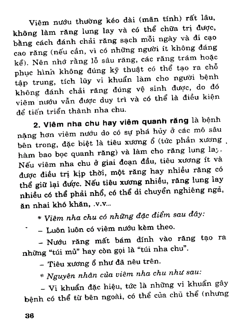 image for page Chuyên đề Bệnh Răng