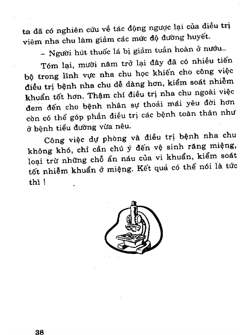 image for page Chuyên đề Bệnh Răng