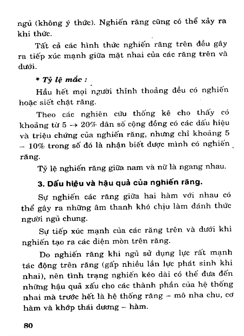image for page Chuyên đề Bệnh Răng