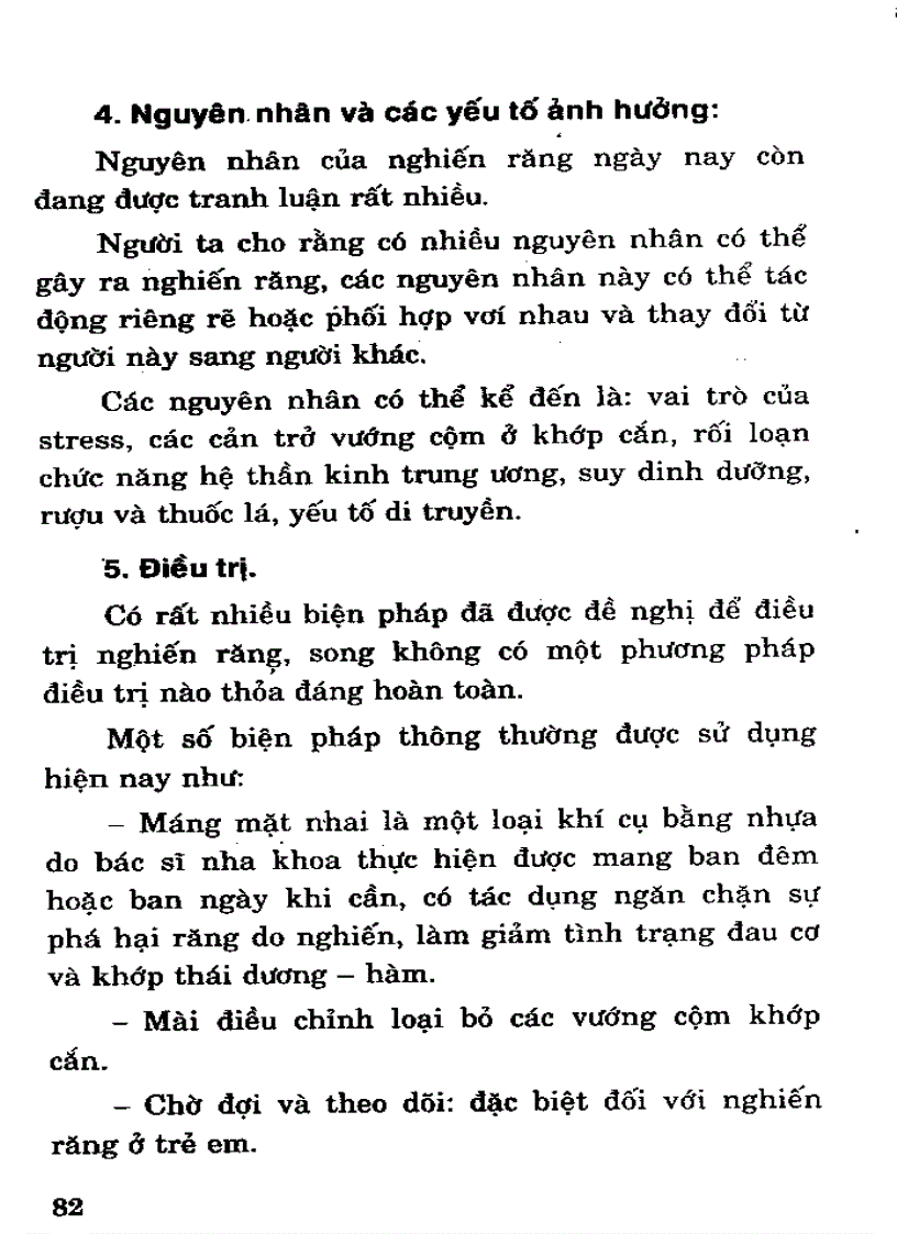 image for page Chuyên đề Bệnh Răng