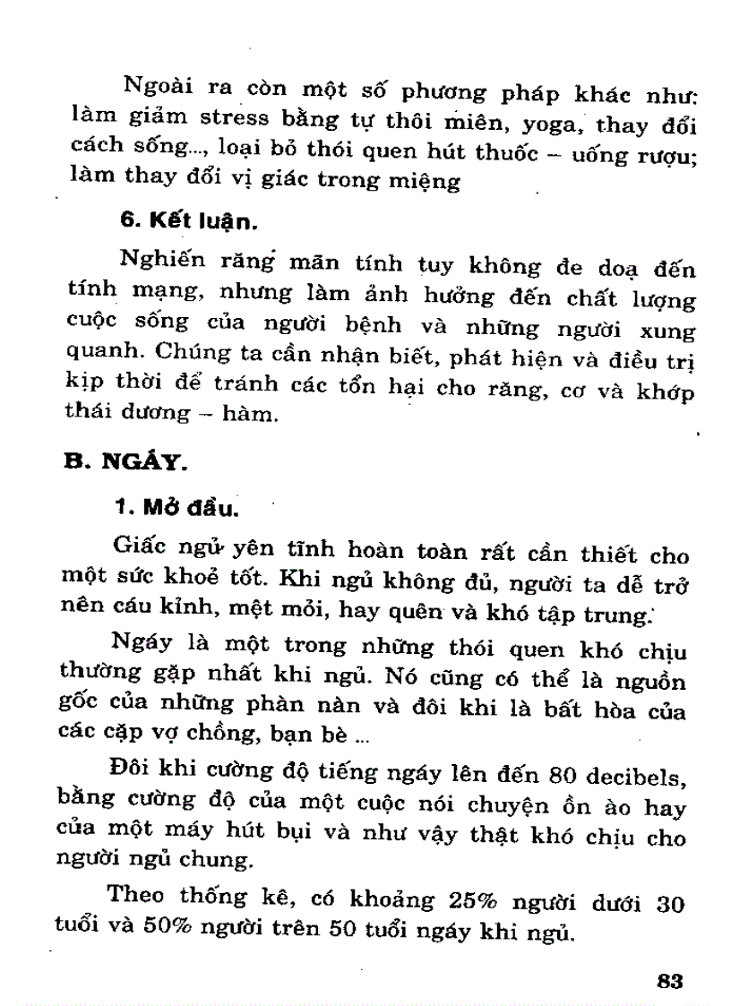 image for page Chuyên đề Bệnh Răng