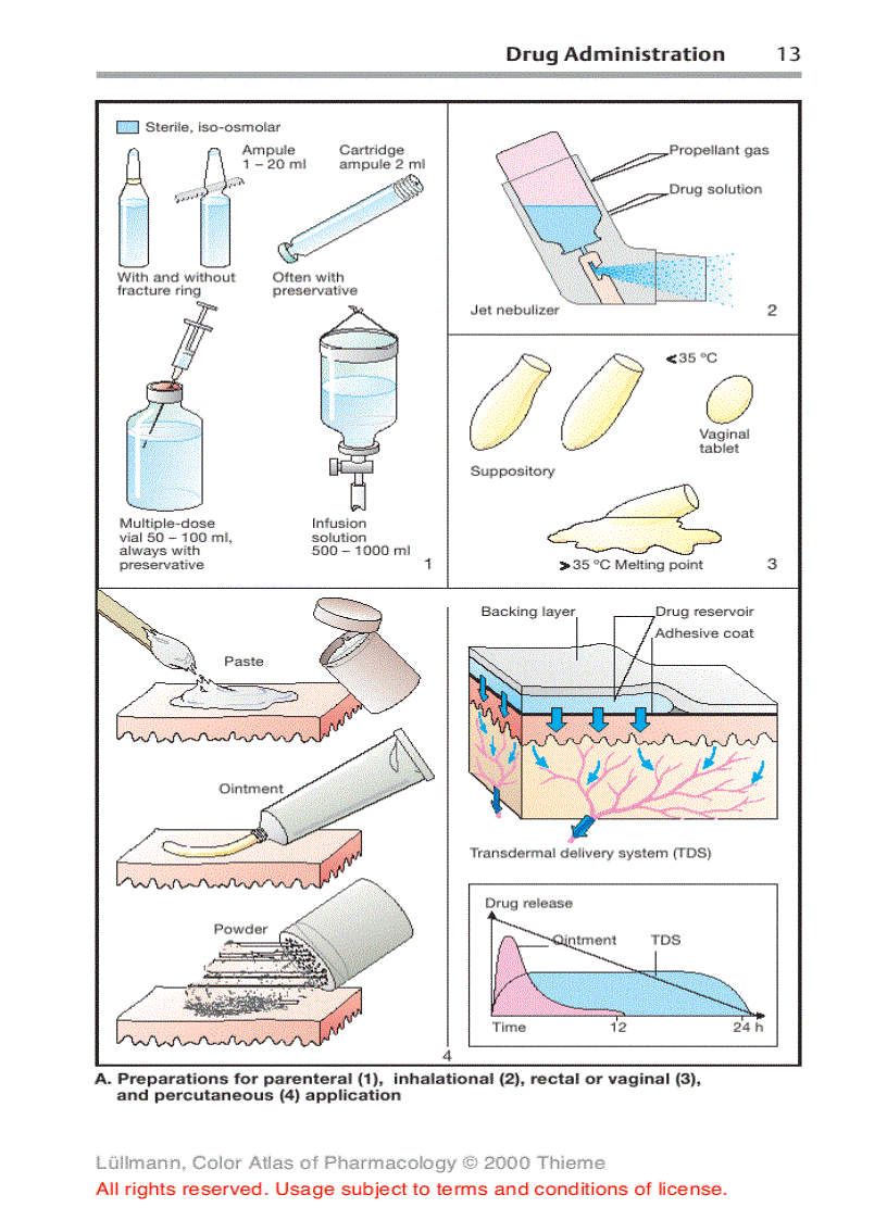 image for page Color Atlat of Pharmacology 2edition