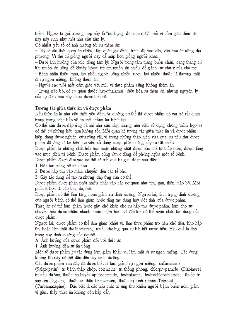 image for page Dinh dưỡng và sức khỏe