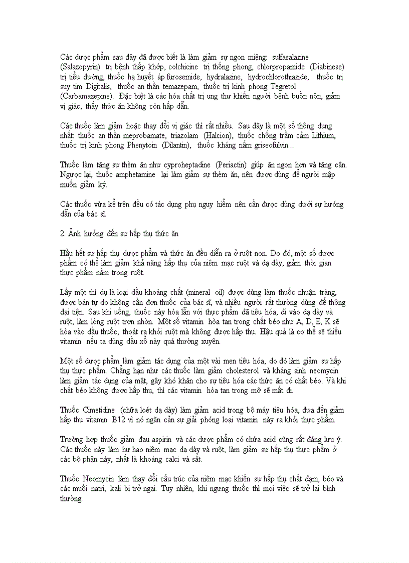 image for page Dinh dưỡng và sức khỏe